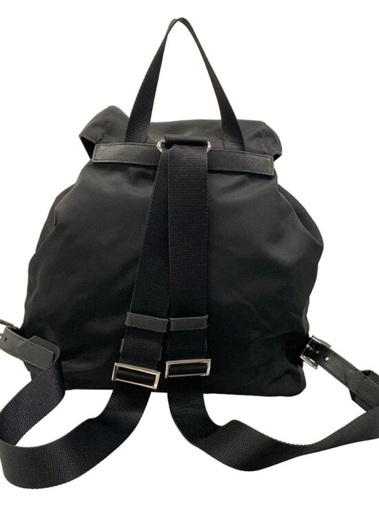 Prada Backpack Black main image 13
